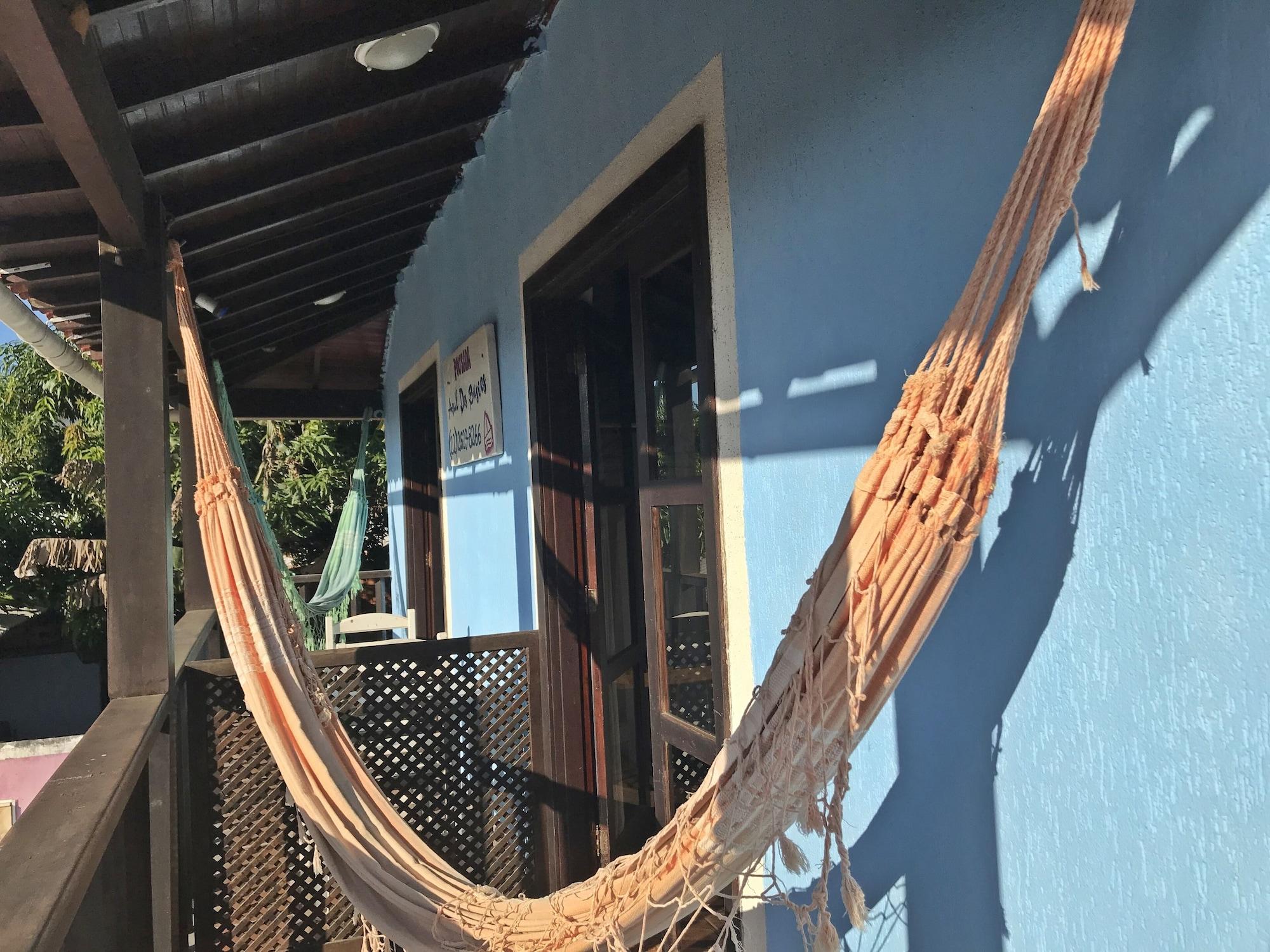 Azul Dos Pensión 3*