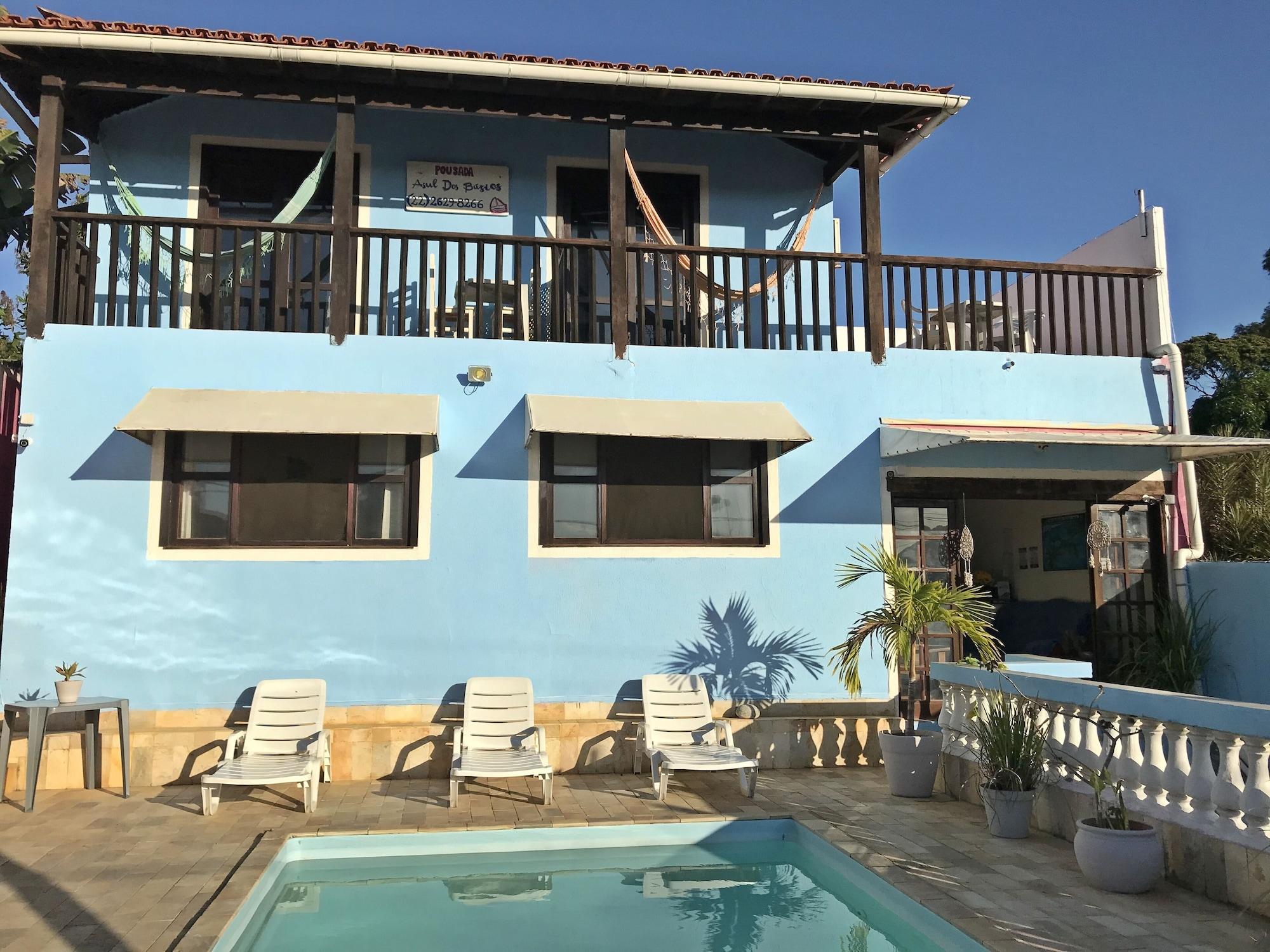 Azul Dos 3* Búzios